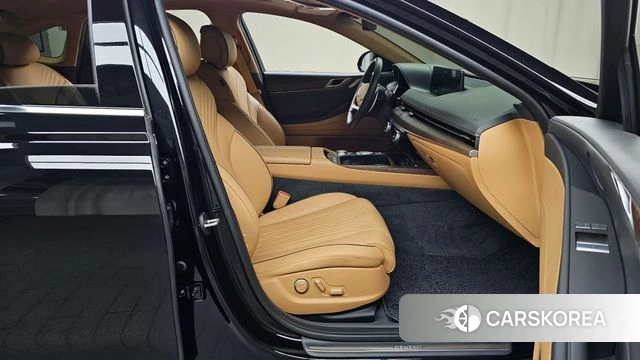 Genesis G80 (RG3) id 4445687 из Кореи 18