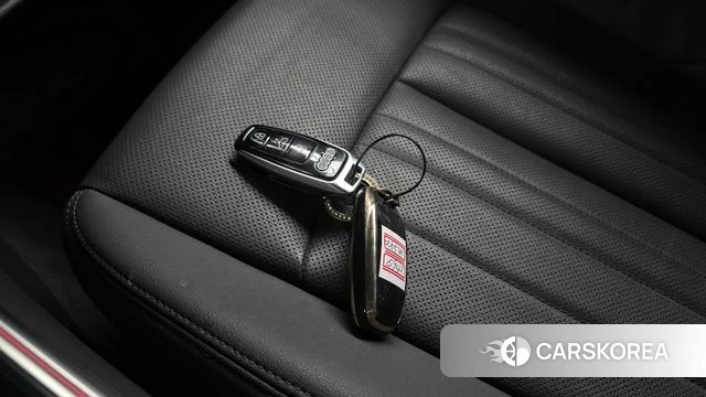 Audi A6 (C8) id 4593839 из Кореи 18