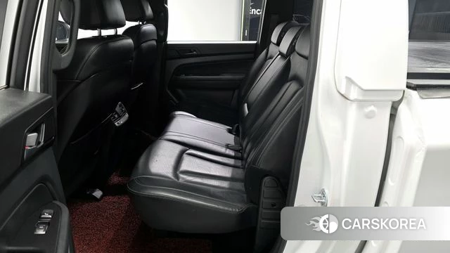 Ssangyong Rexton Sports Cannes id 4410461 из Кореи 18
