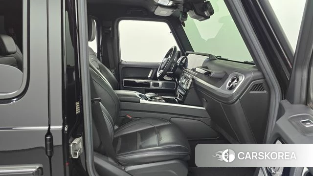 Mercedes-Benz G-Class W463b id 4507804 из Кореи 18