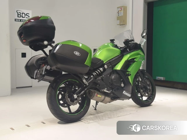 Проданный Kawasaki NINJA 650 2012 из Японии, фото 2
