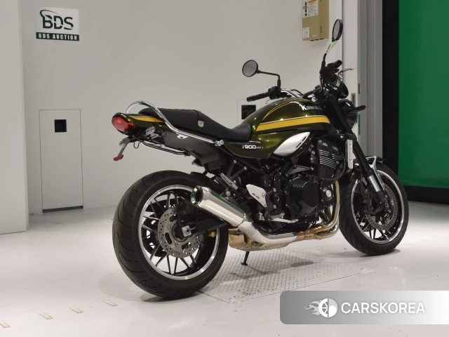 Проданный Kawasaki Z900RS 2019 из Японии, фото 2