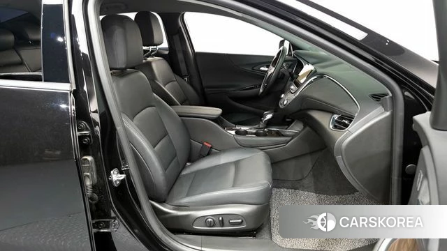 Chevrolet (GM Daewoo) The New Malibu id 4293595 из Кореи 18