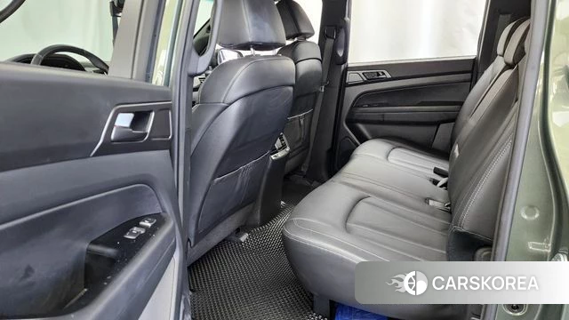 Ssangyong The New Rexton Sports Cannes id 4360948 из Кореи 18