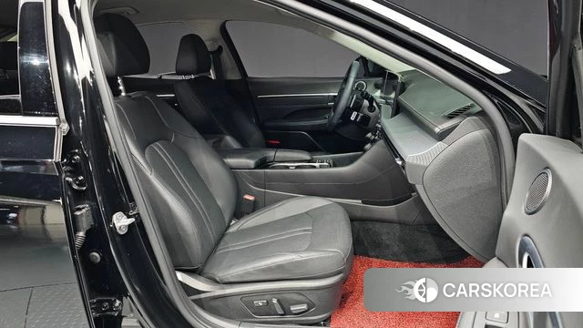 Hyundai Sonata D Edge (DN8) id 4847889 из Кореи 18