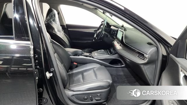 Hyundai The New Grandeur IG id 4195339 из Кореи 18