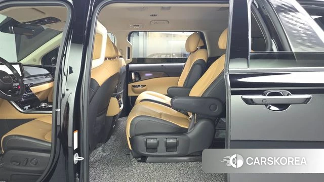 Kia Carnival 4th generation id 4630679 из Кореи 18
