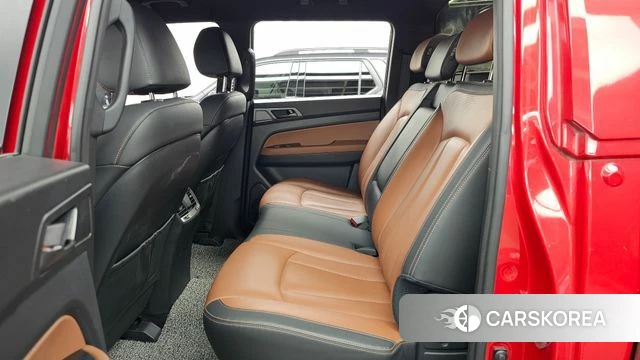 Ssangyong Rexton Sports Cannes id 4519668 из Кореи 18