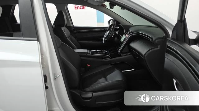 Hyundai Tucson (NX4) id 4518012 из Кореи 18
