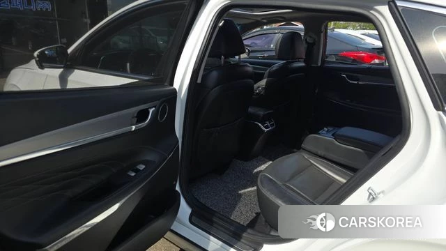 Hyundai The New Grandeur IG id 4245569 из Кореи 18