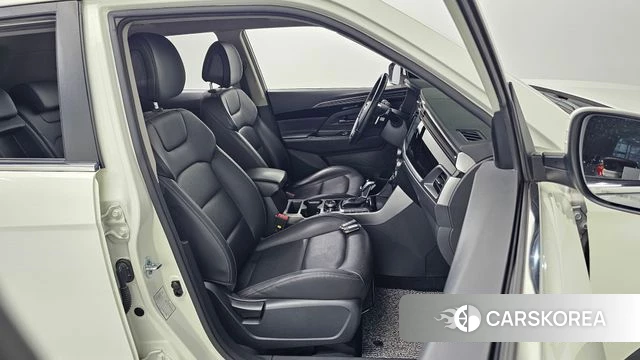 Ssangyong Beautiful Korando id 4594899 из Кореи 18