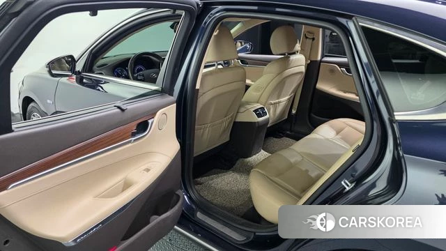 Hyundai Grandeur IG Hybrid id 4351224 из Кореи 18
