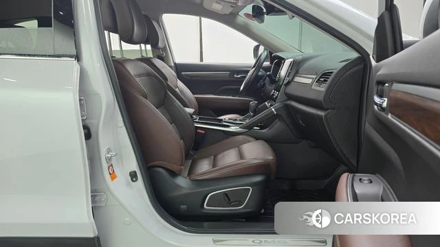 Renault Korea (Samsung) The New QM6 id 4490601 из Кореи 18