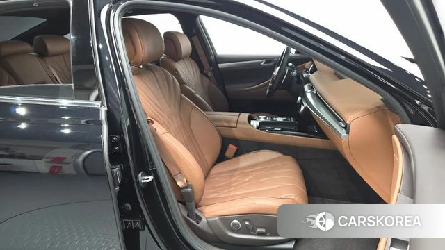 Genesis G80 (RG3) id 4720883 из Кореи 18