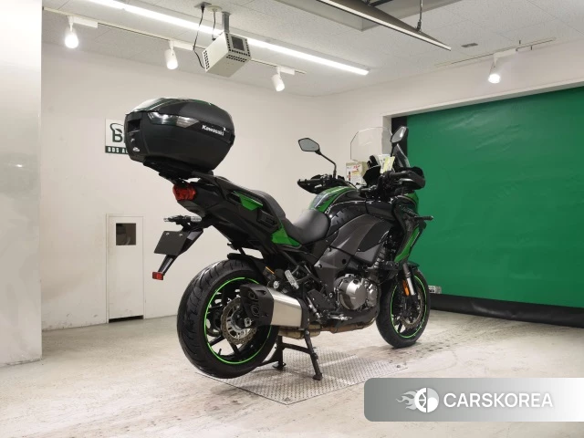 Проданный Kawasaki VERSYS 1000 SE 2021 из Японии, фото 2