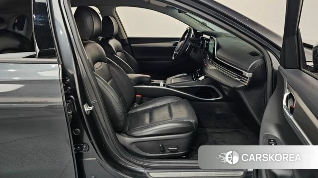 Hyundai The New Grandeur IG id 4396441 из Кореи 18