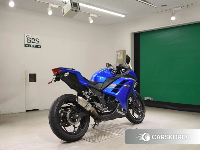 Проданный Kawasaki NINJA 250 2017 из Японии, фото 2