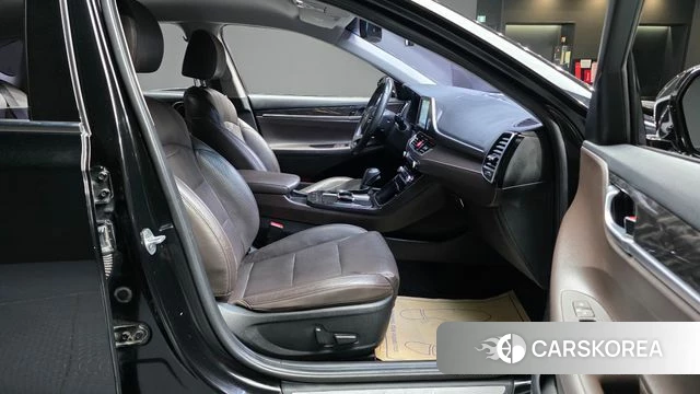Hyundai Grandeur IG id 4496934 из Кореи 18