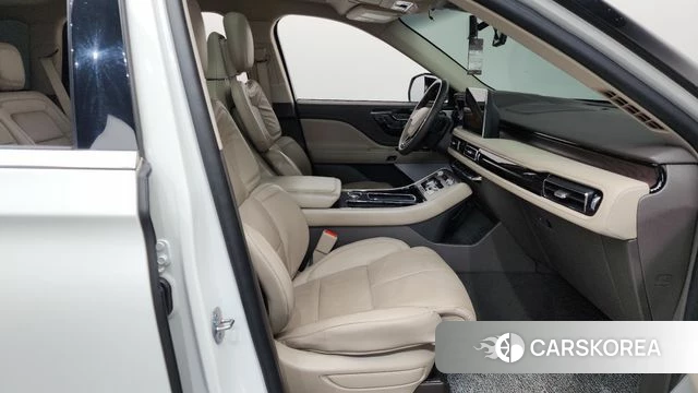 Lincoln Aviator 2nd generation id 4607969 из Кореи 18