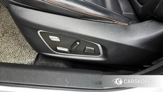 Renault Korea (Samsung) The New QM6 id 4284206 из Кореи 18
