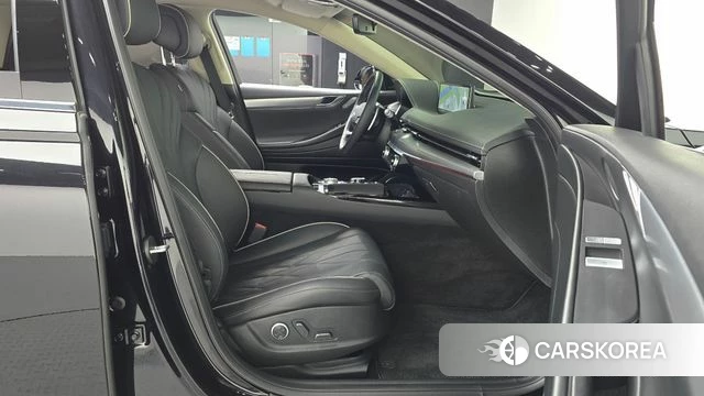 Genesis G80 (RG3) id 4715515 из Кореи 18