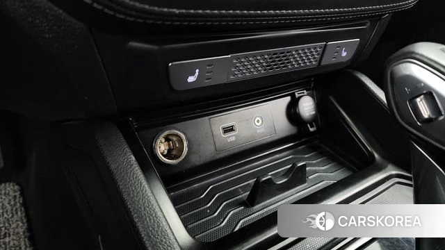 Ssangyong Rexton Sports id 4397267 из Кореи 18