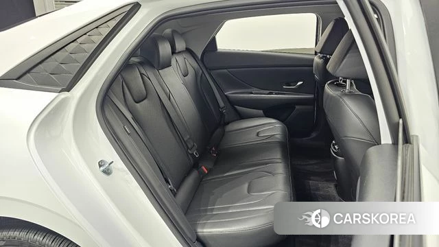 Hyundai The New Avante Hybrid (CN7) id 4527819 из Кореи 18