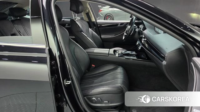Genesis G80 (RG3) id 4758622 из Кореи 18
