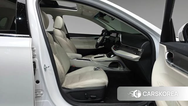 Hyundai The New Grandeur IG id 4745200 из Кореи 18