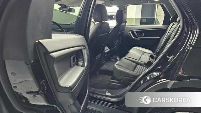Land Rover Discovery Sports id 4637931 из Кореи 18