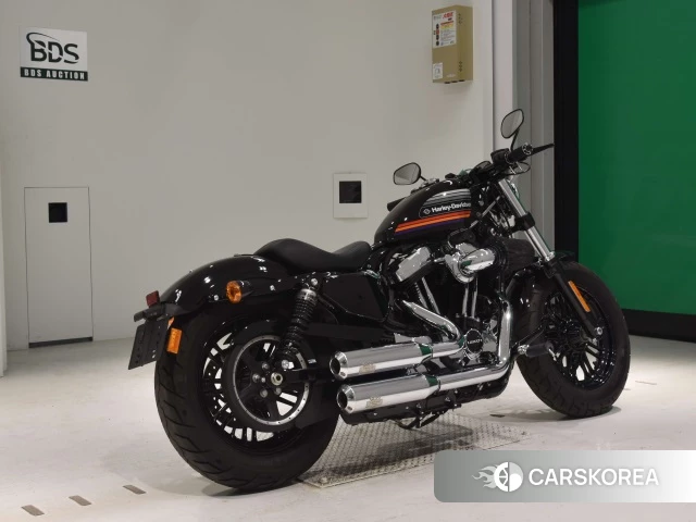 Проданный Harley-Davidson Sportster 48 XL1200X 2018 из Японии, фото 2