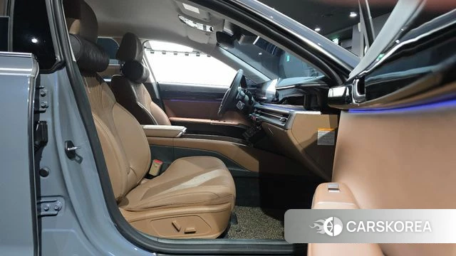 Hyundai Grandeur Hybrid (GN7) id 4635316 из Кореи 18