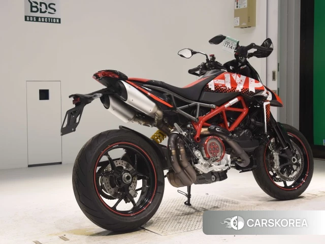 Проданный Ducati HYPERMOTARD 950 2020 из Японии, фото 2