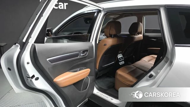 Renault Korea (Samsung) The New QM6 id 4721308 из Кореи 18