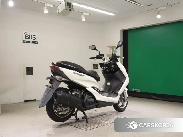Проданный Yamaha MAJESTY 155S 2016 из Японии, фото 2