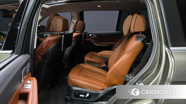 BMW X7 (G07) id 4481652 из Кореи 18