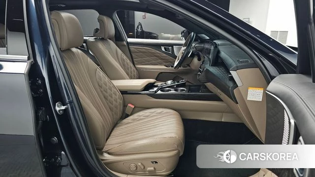Kia K8 Hybrid id 4758818 из Кореи 18