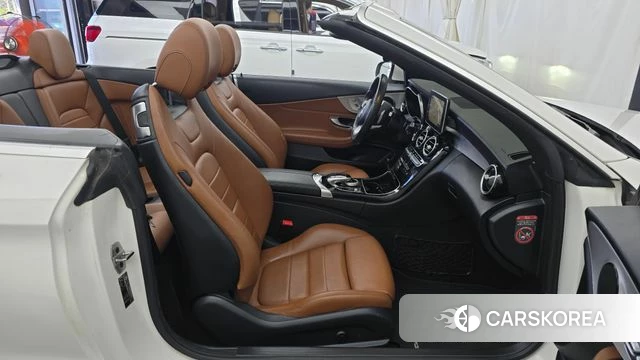 Mercedes-Benz C-Class W205 id 4850081 из Кореи 18