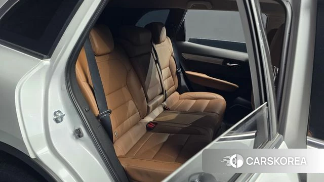 Renault Korea (Samsung) The New QM6 id 4535405 из Кореи 18