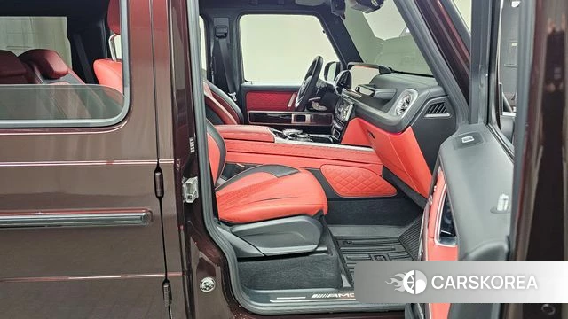 Mercedes-Benz G-Class W463b id 4676758 из Кореи 18