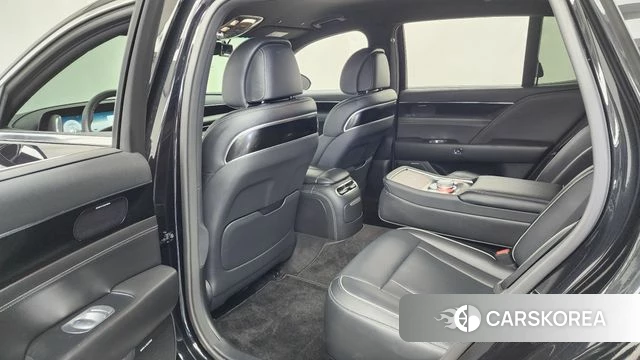 Genesis G90 (RS4) id 4433882 из Кореи 18