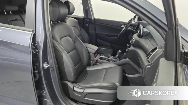 Hyundai All New Tucson id 4713082 из Кореи 18
