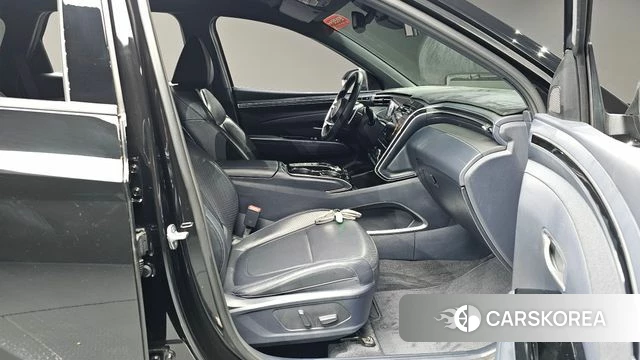 Hyundai Tucson (NX4) id 4475670 из Кореи 18
