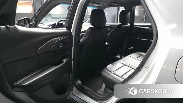 Chevrolet (GM Daewoo) Trailblazer id 4917959 из Кореи 18