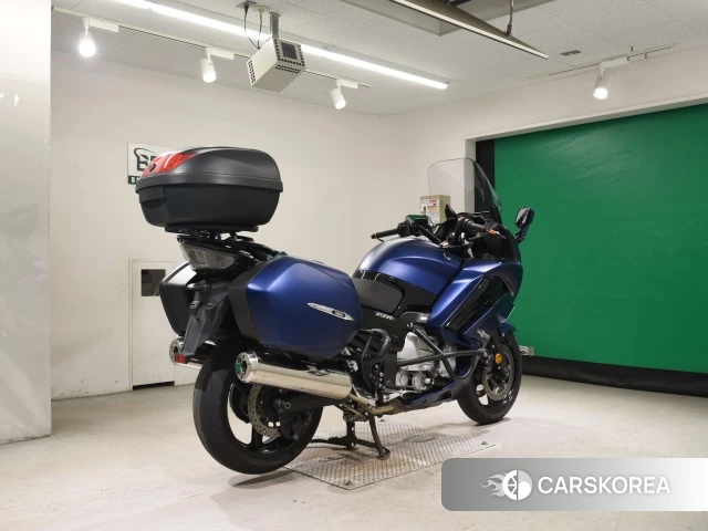 Проданный Yamaha FJR 1300 ABS 2018 из Японии, фото 2