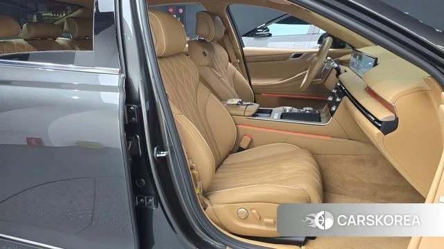 Genesis G80 (RG3) id 4739570 из Кореи 18
