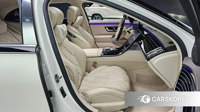 Mercedes-Benz S-Class W223 id 4470176 из Кореи 18