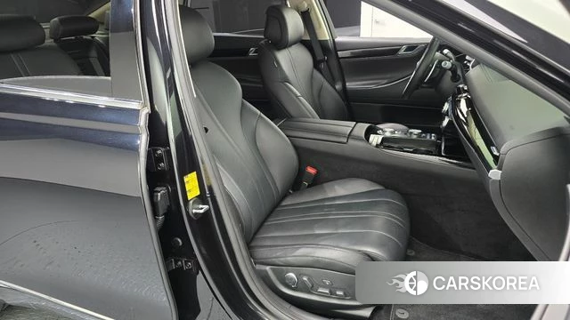 Genesis G80 (RG3) id 4774233 из Кореи 18