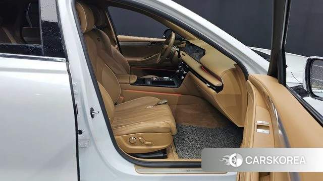 Genesis G80 (RG3) id 4571584 из Кореи 18
