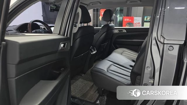 Ssangyong Rexton Sports id 4520222 из Кореи 18